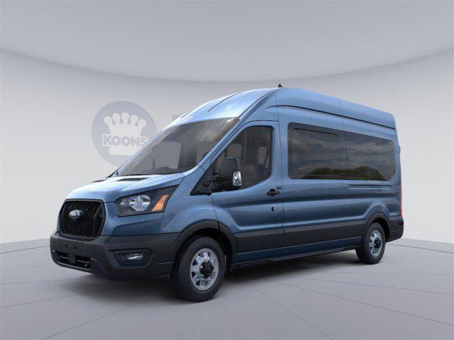 new 2024 Ford Transit-350 car, priced at $69,515