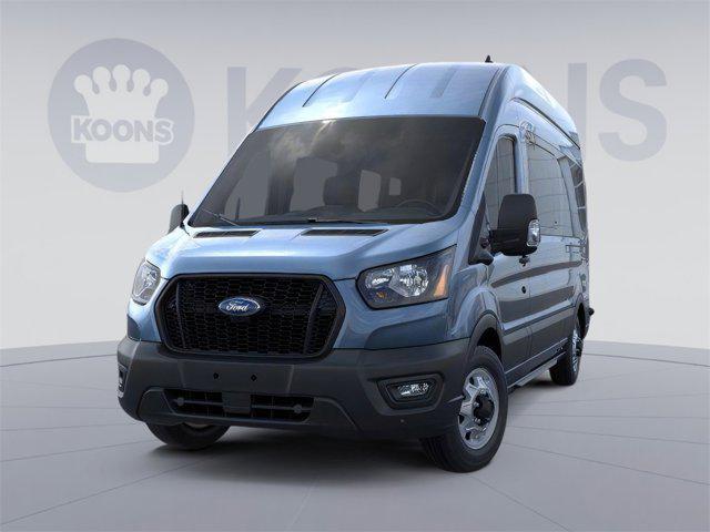 new 2024 Ford Transit-350 car, priced at $69,515