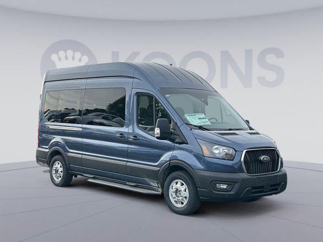 new 2024 Ford Transit-350 car, priced at $69,015