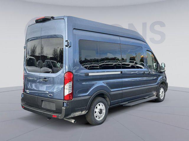 new 2024 Ford Transit-350 car, priced at $69,015