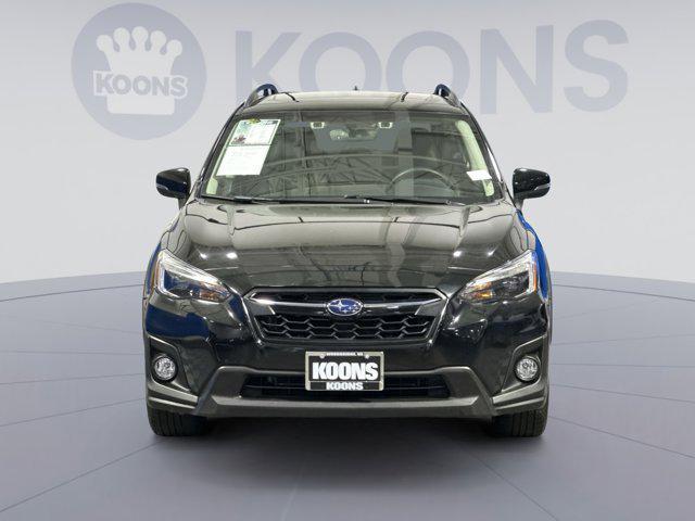 used 2019 Subaru Crosstrek car, priced at $21,195
