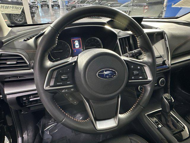 used 2019 Subaru Crosstrek car, priced at $21,195