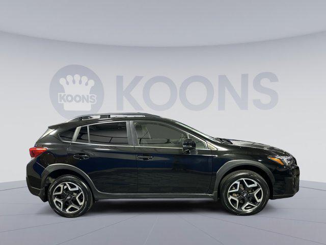 used 2019 Subaru Crosstrek car, priced at $21,195