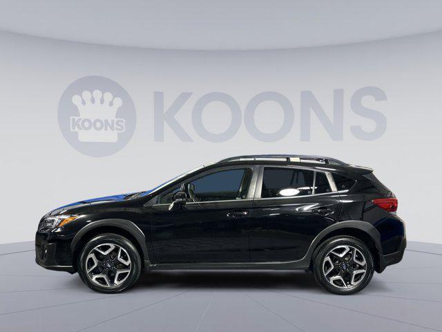 used 2019 Subaru Crosstrek car, priced at $21,195