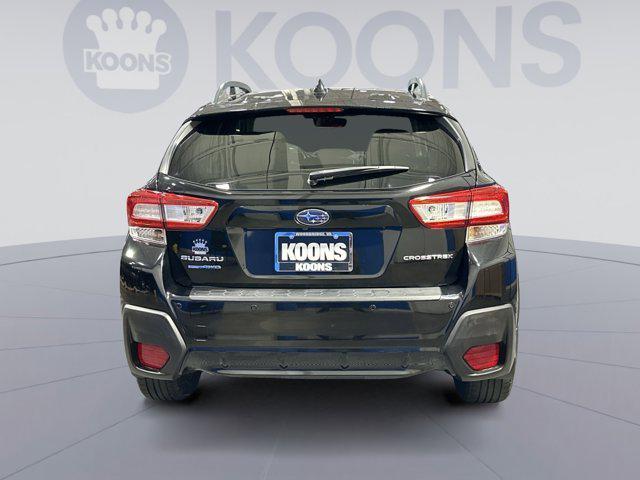 used 2019 Subaru Crosstrek car, priced at $21,195
