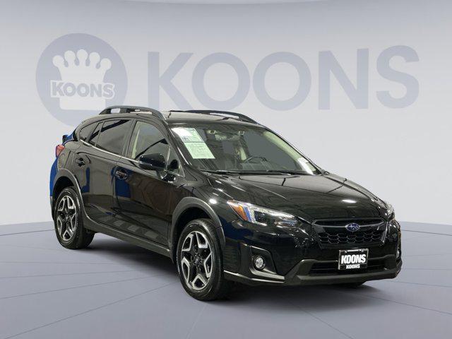 used 2019 Subaru Crosstrek car, priced at $21,195