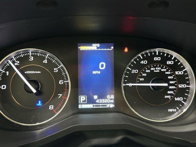 used 2019 Subaru Crosstrek car, priced at $21,195