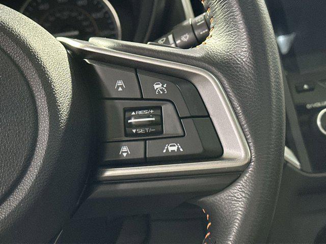 used 2019 Subaru Crosstrek car, priced at $21,195