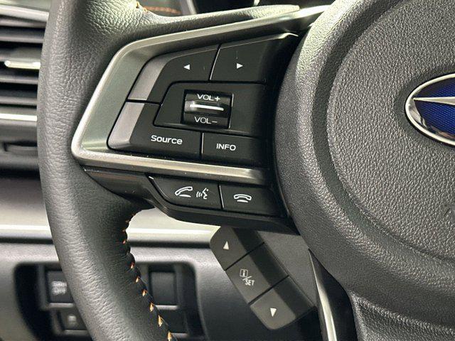 used 2019 Subaru Crosstrek car, priced at $21,195