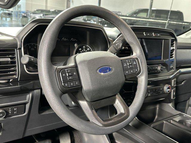 used 2021 Ford F-150 car, priced at $30,500