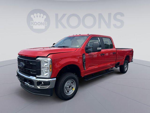 new 2024 Ford F-350 car, priced at $47,290