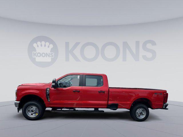 new 2024 Ford F-350 car, priced at $47,290