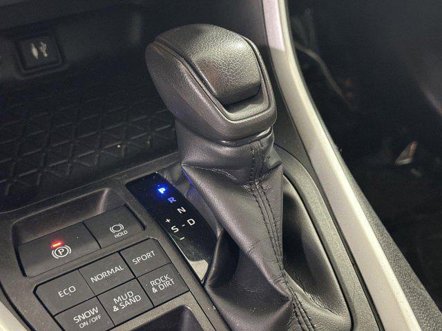 used 2019 Toyota RAV4 car, priced at $22,250