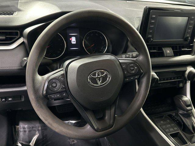 used 2019 Toyota RAV4 car, priced at $22,250