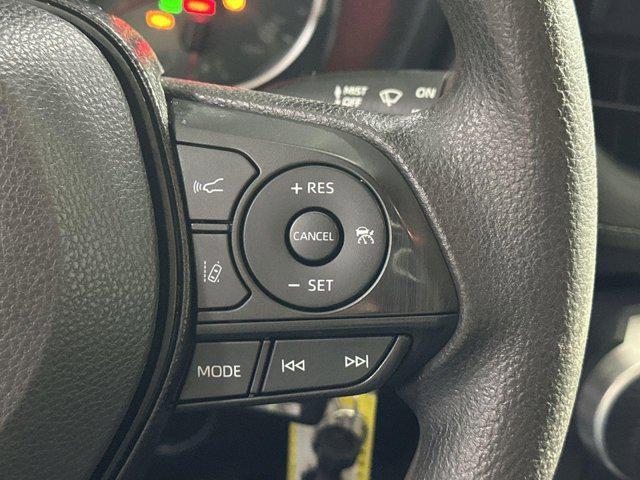 used 2019 Toyota RAV4 car, priced at $22,250