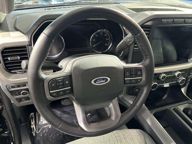 used 2021 Ford F-150 car, priced at $32,500