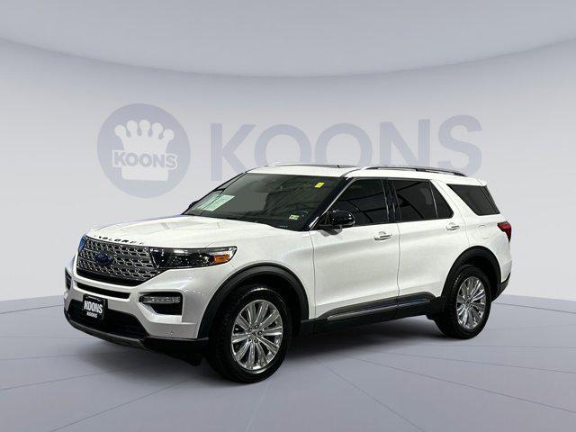 used 2020 Ford Explorer car, priced at $24,250