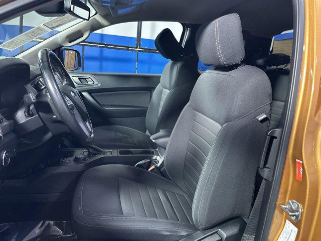 used 2019 Ford Ranger car, priced at $24,595