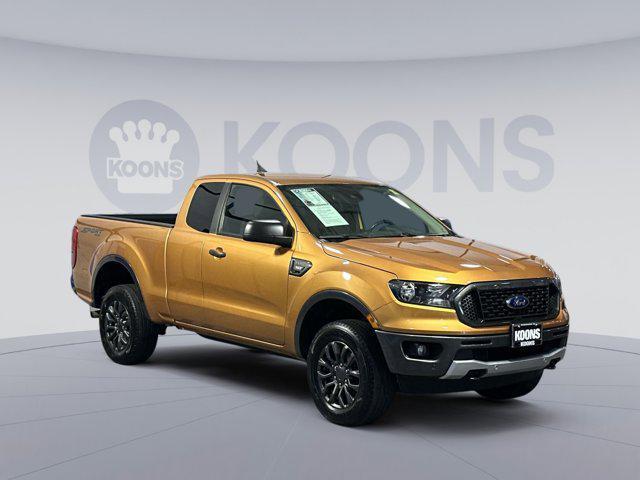 used 2019 Ford Ranger car, priced at $24,595