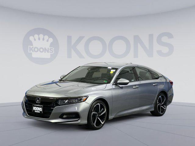 used 2019 Honda Accord car, priced at $16,200
