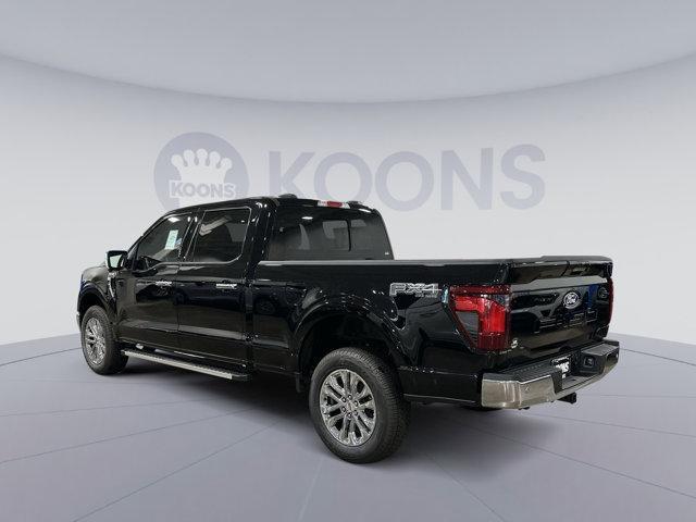 new 2024 Ford F-150 car, priced at $52,465