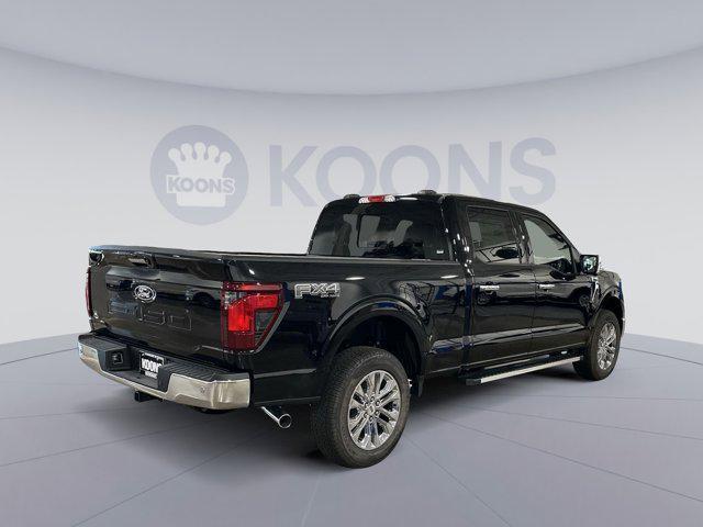 new 2024 Ford F-150 car, priced at $52,465