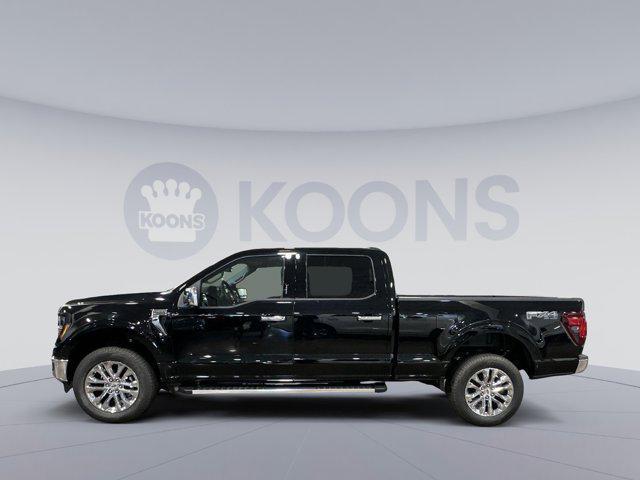 new 2024 Ford F-150 car, priced at $52,465