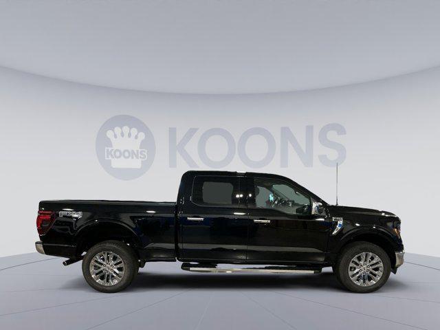 new 2024 Ford F-150 car, priced at $52,465