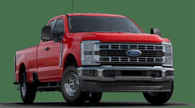 new 2024 Ford F-250 car, priced at $44,065