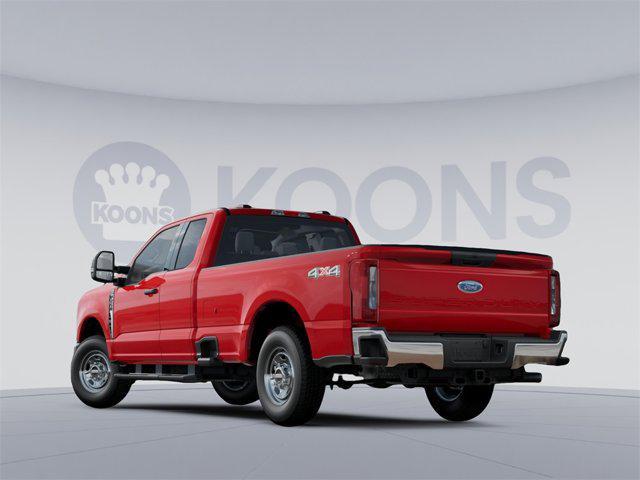 new 2024 Ford F-250 car, priced at $44,065