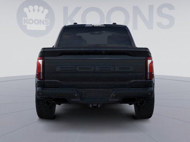 new 2025 Ford F-150 car, priced at $91,285