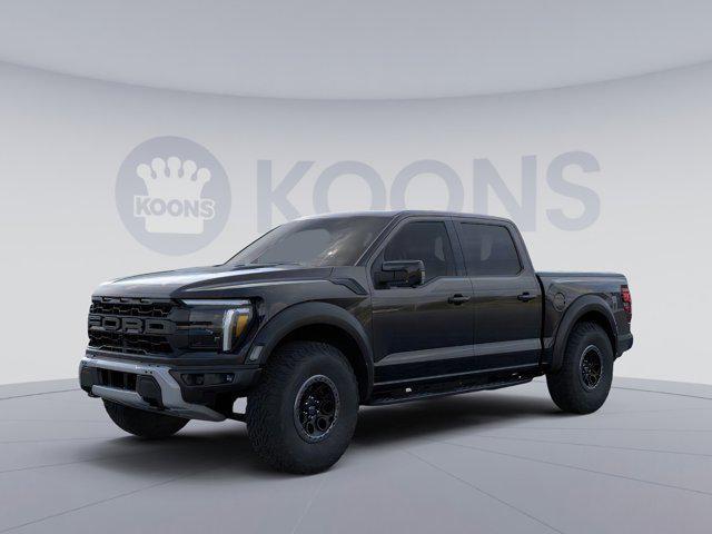 new 2025 Ford F-150 car, priced at $91,285