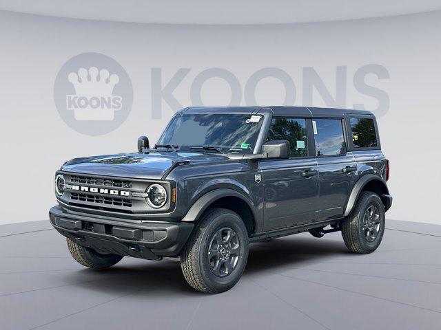 new 2025 Ford Bronco car, priced at $42,010
