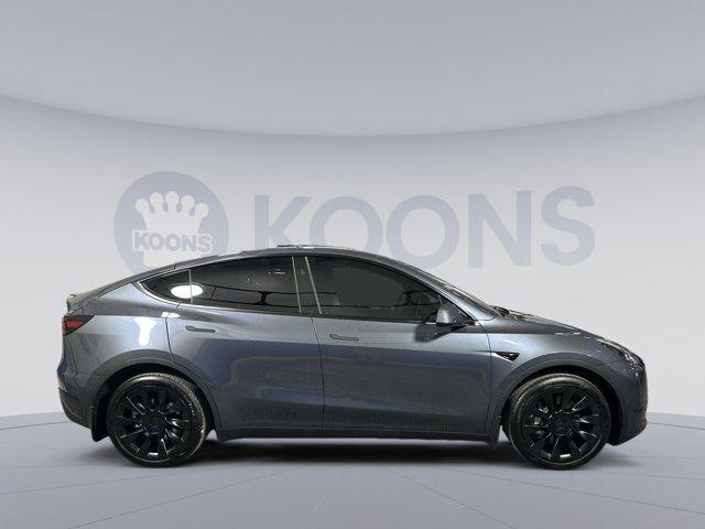 used 2023 Tesla Model Y car, priced at $32,850