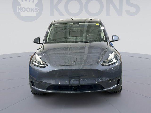 used 2023 Tesla Model Y car, priced at $32,850