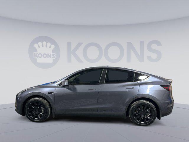 used 2023 Tesla Model Y car, priced at $32,850