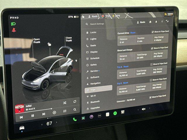 used 2023 Tesla Model Y car, priced at $32,850