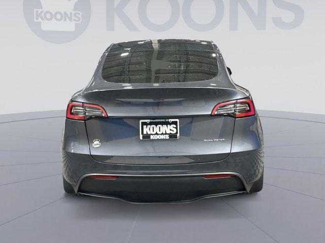 used 2023 Tesla Model Y car, priced at $32,850