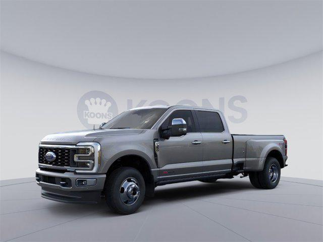 new 2024 Ford F-350 car, priced at $94,035