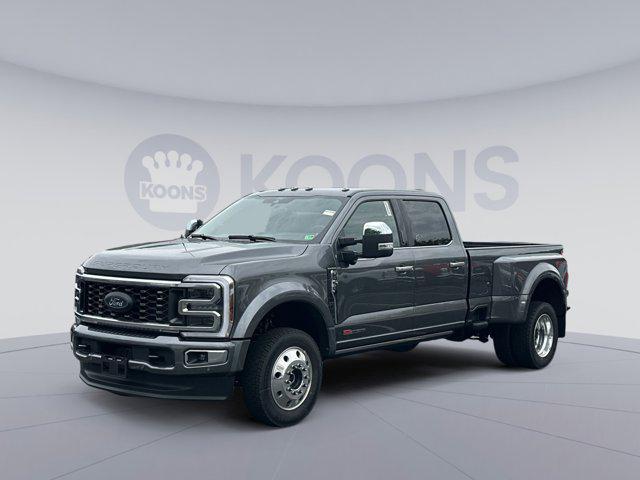 new 2026 Ford F-450 car, priced at $112,870