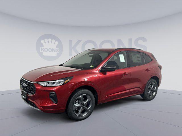 new 2024 Ford Escape car, priced at $28,895