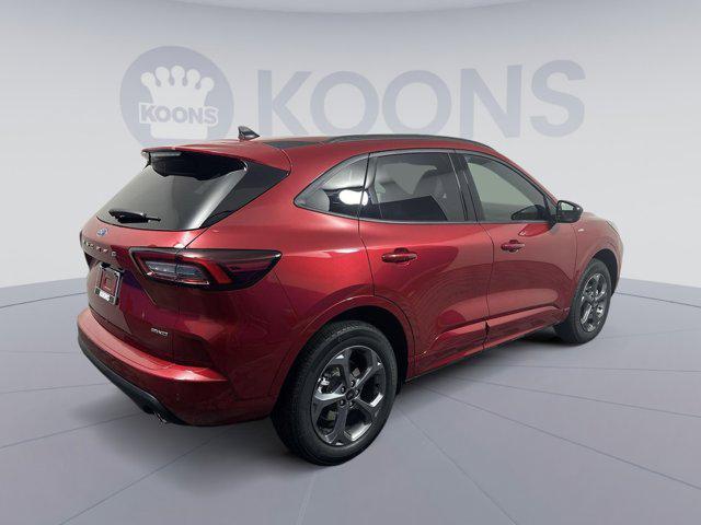 new 2024 Ford Escape car, priced at $28,895