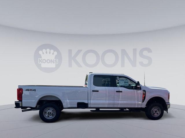 new 2024 Ford F-250 car, priced at $45,195