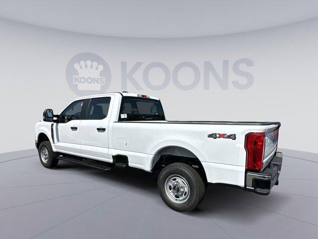 new 2024 Ford F-250 car, priced at $45,195