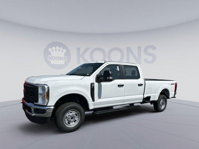 new 2024 Ford F-250 car, priced at $45,195