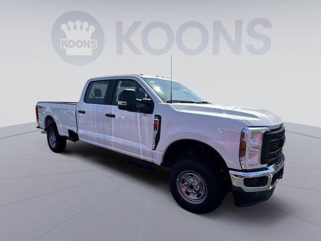 new 2024 Ford F-250 car, priced at $45,195