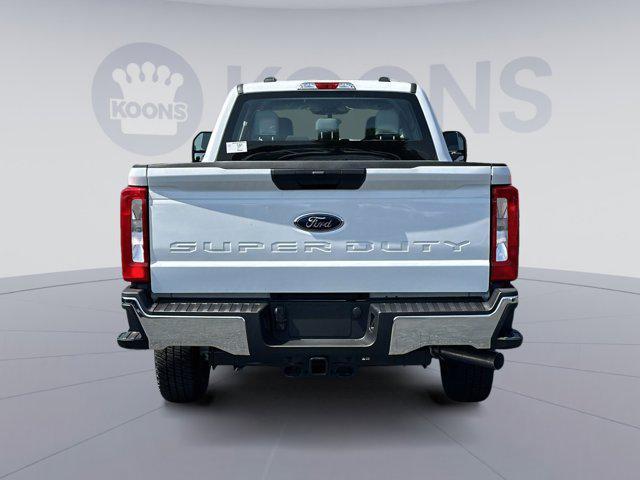 new 2024 Ford F-250 car, priced at $45,195