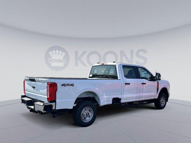 new 2024 Ford F-250 car, priced at $45,195