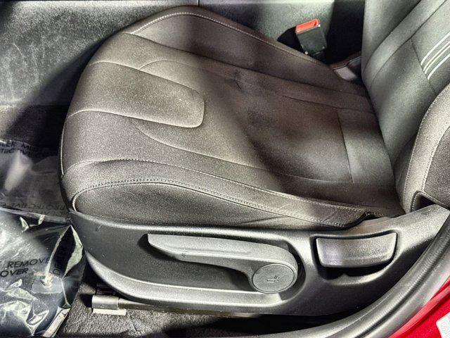 used 2023 Hyundai Elantra car, priced at $17,750