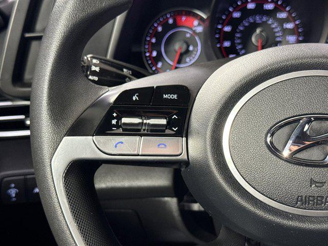 used 2023 Hyundai Elantra car, priced at $17,750